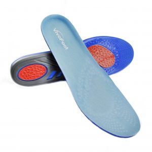 Gel Sports Insoles (US Men 8-13, US Women 6-10)