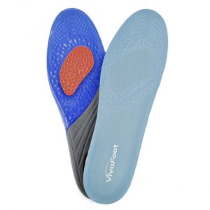 Gel Sports Insoles (US Men 8-13, US Women 6-10)