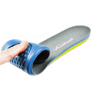 Gel Sports & Work Performance Insoles (US Men 8-13，US Women 6-10)