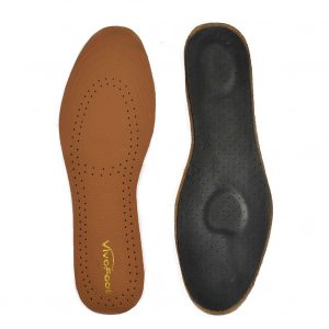 Premium Leather Insoles