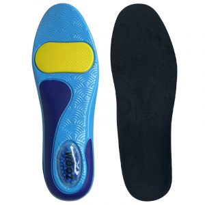 Shock Absorbing Insoles